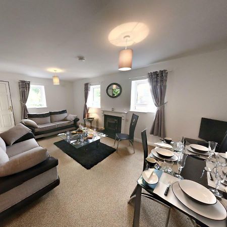 Riverview Luxury Short Stay Apartment Enniscorthy Exterior photo