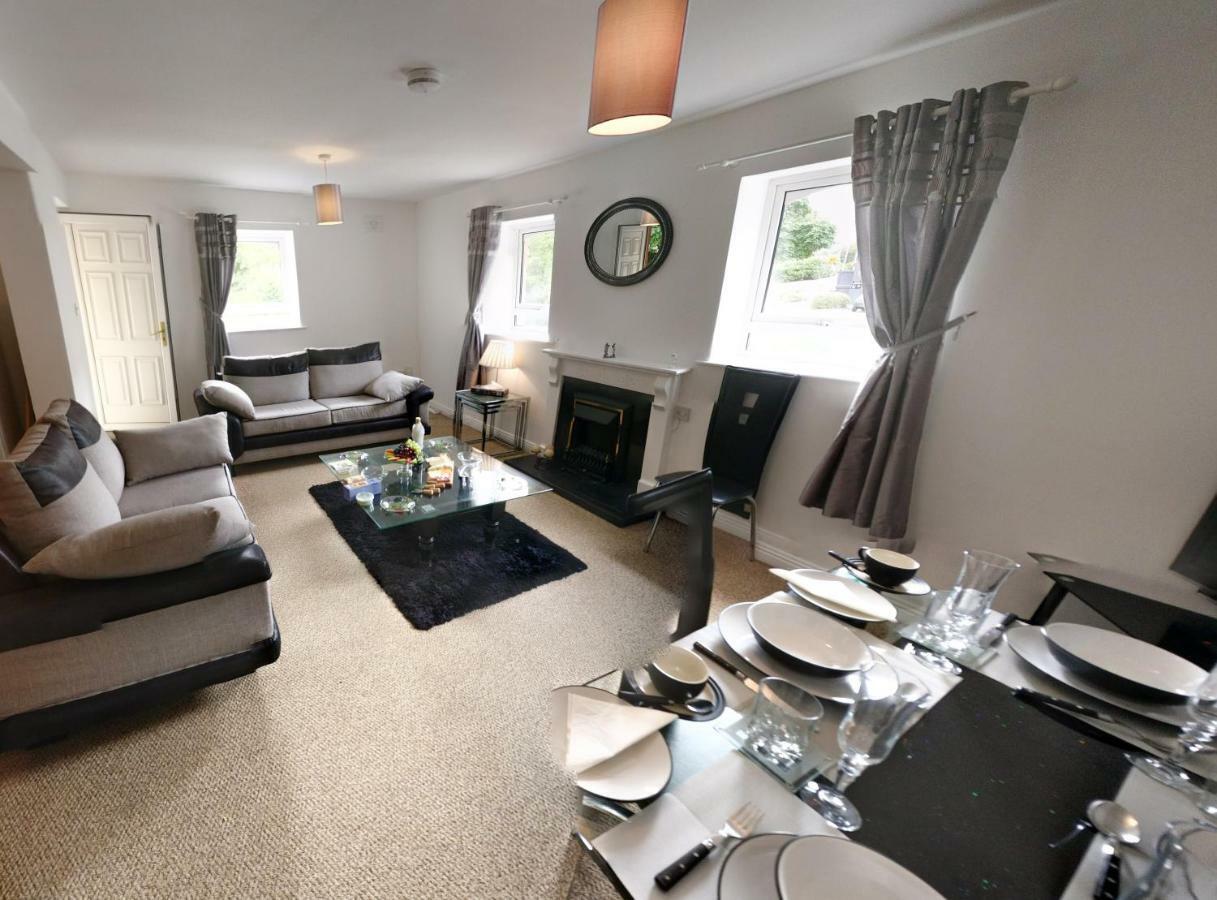 Riverview Luxury Short Stay Apartment Enniscorthy Exterior photo