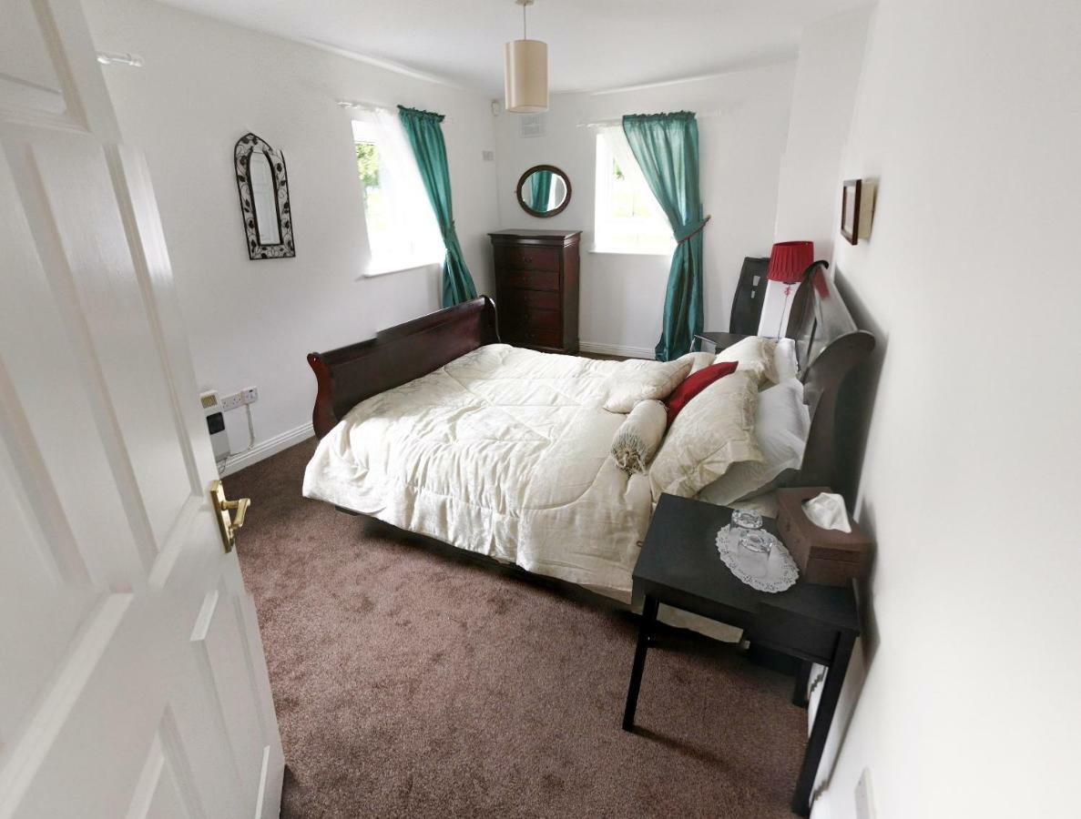 Riverview Luxury Short Stay Apartment Enniscorthy Exterior photo