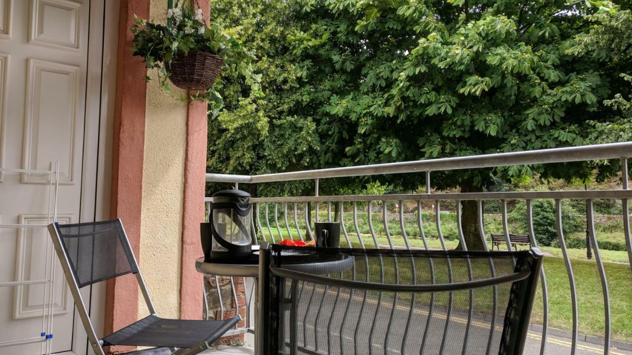 Riverview Luxury Short Stay Apartment Enniscorthy Exterior photo