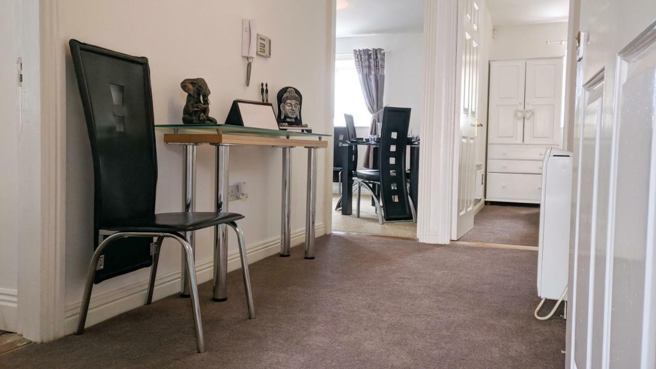 Riverview Luxury Short Stay Apartment Enniscorthy Exterior photo